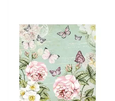 Botanical Green