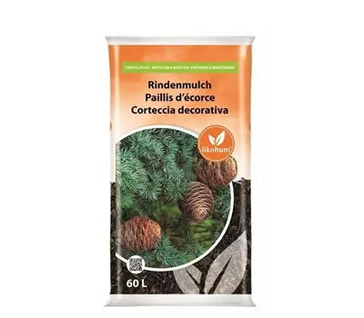 Rindenmulch