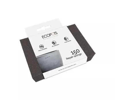 Ecopots Repair Sponge Display
