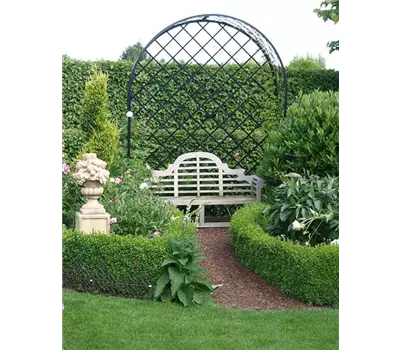 Rosenlaube Villandry