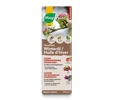 SanoPlant Winteröl