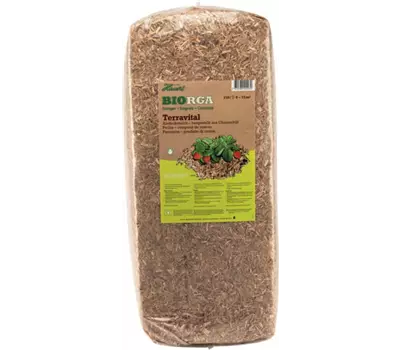Hauert Schilfmulch Terravital