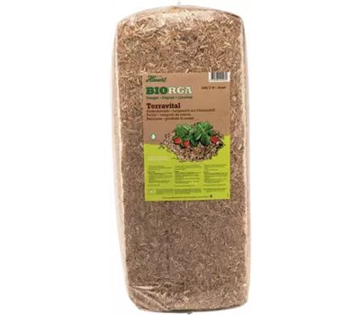 Hauert Schilfmulch Terravital