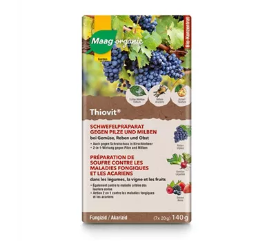 Thiovit Netzschwefel