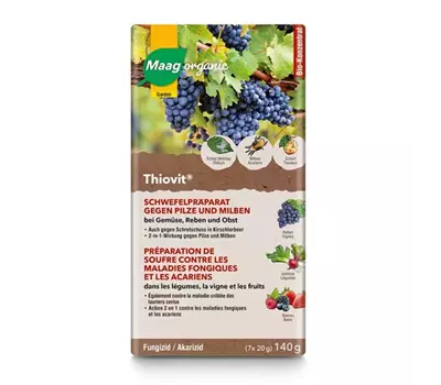 Thiovit Netzschwefel