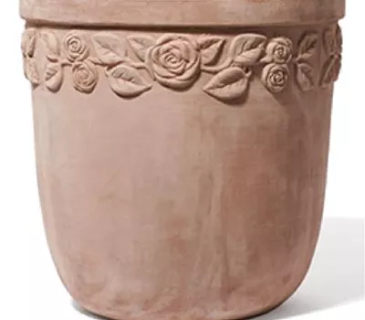 Tontopf TerraBruna Novara