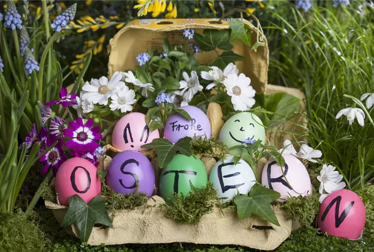 Ostergesteck 