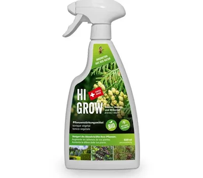 Hi Grow Bäume, Hecken und Sträucher