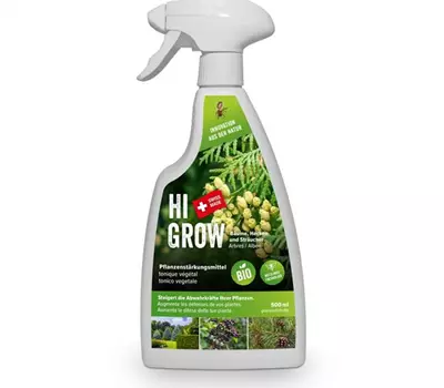 Hi Grow Bäume, Hecken und Sträucher