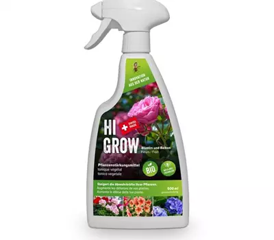 Hi Grow Blumen und Balkon