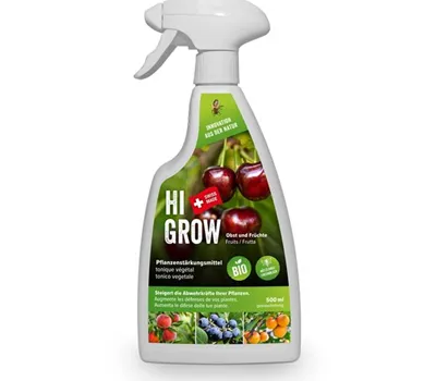 Hi Grow Obst und Früchte
