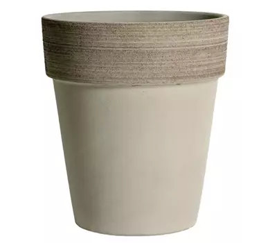Rosentopf Vaso Alto Graffiato vulcano