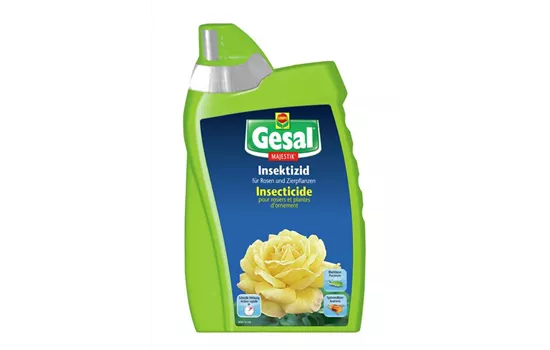 Insektizid für Rosen und Zierpflanzen 